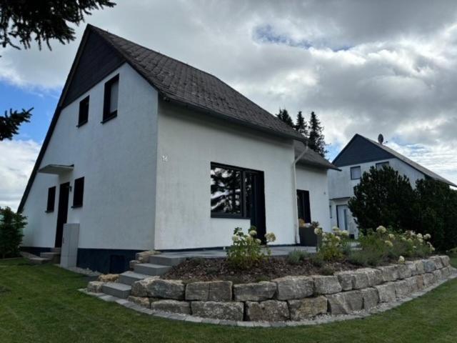 Ferienhaus Kuestelnest Medebach Exterior photo